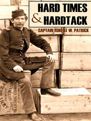 cover image of Hard Times and Hardtack
